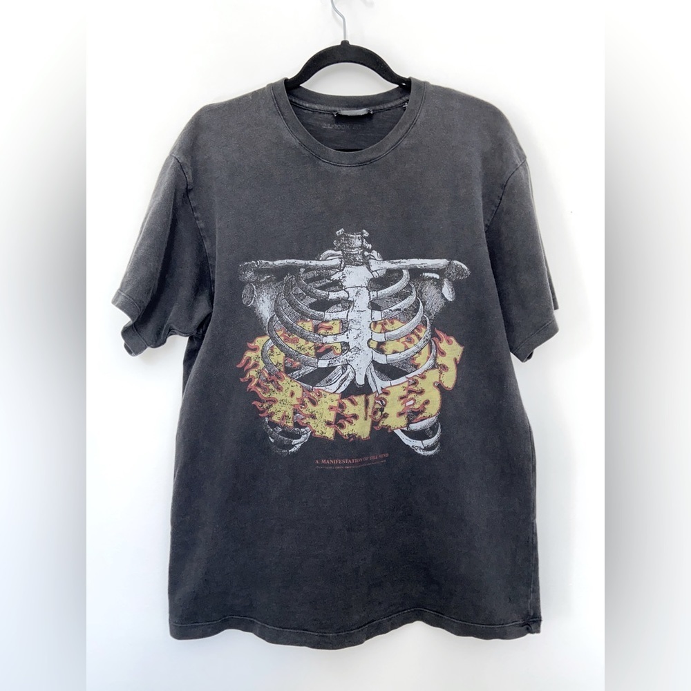 The Kooples Paris Tee ‘A manifesto of the mind’ M UNI​​​